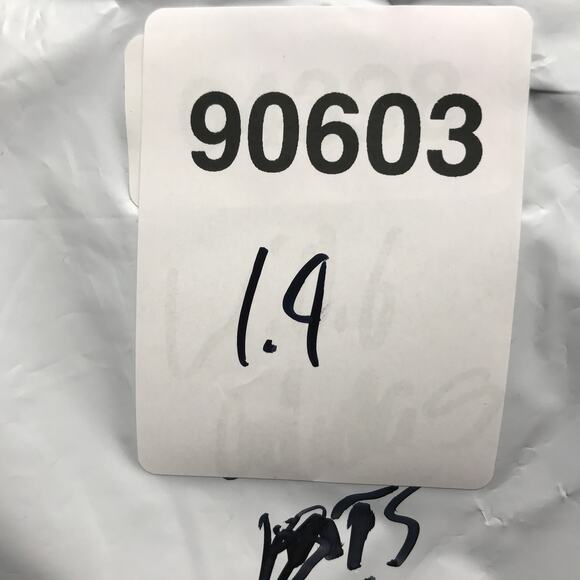 Levis Strauss Khaki Pants Mens 32x34 Straight Fit Stretch Beige Casual Twill - Picture 13 of 13